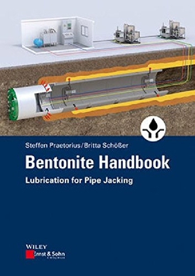 【预订】Bentonite Handbook - Lubrication for...
