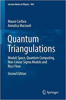 【预售】Quantum Triangulations