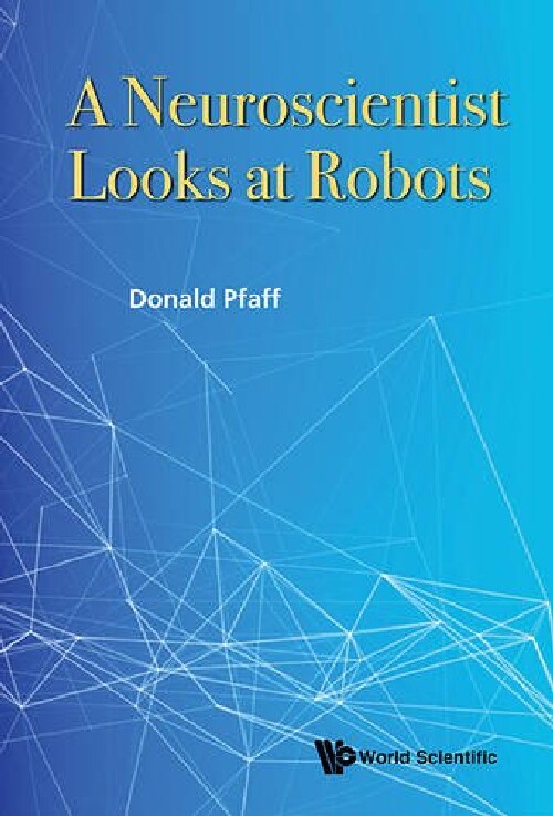 【预订】A Neuroscientist Looks at Robots