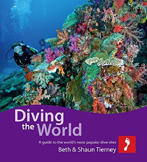 【预订】Diving the World