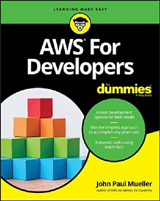 【预订】Aws for Developers for Dummies
