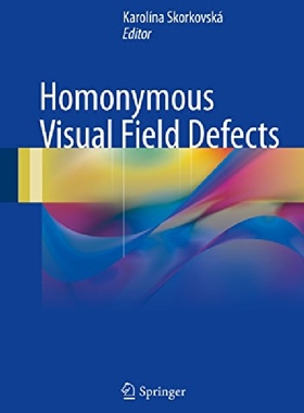 【预订】Homonymous Visual Field Defects