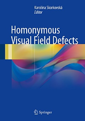 【预订】Homonymous Visual Field Defects