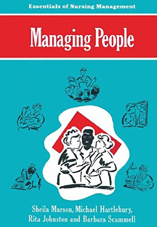 【预订】Managing People