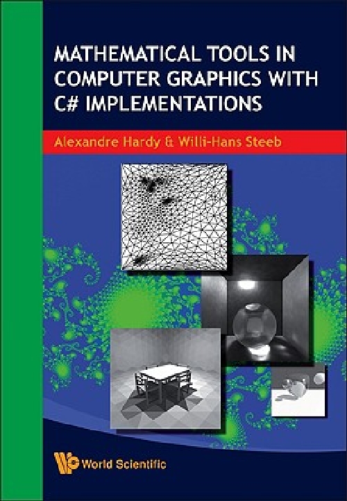 【预订】Mathematical Tools in Computer Graph...