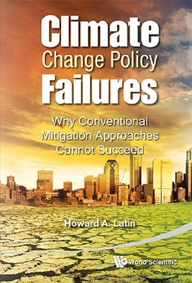 【预订】Climate Change Policy Failures