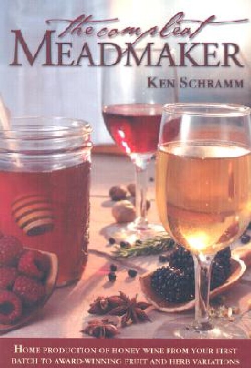 【预订】The Compleat Meadmaker: Home Product...