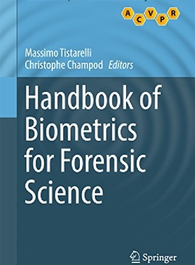 【预订】Handbook of Biometrics for Forensic ...