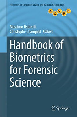 【预订】Handbook of Biometrics for Forensic ...