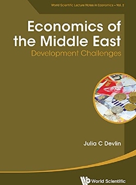 【预订】Economics Of The Middle East: Develo...