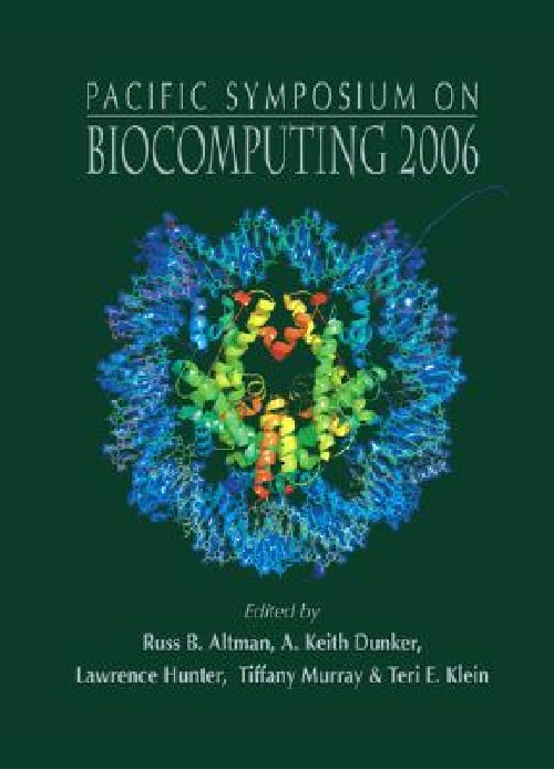 【预订】Biocomputing 2006 - Proceedings of t...