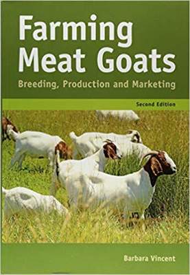【预售】Farming Meat Goats