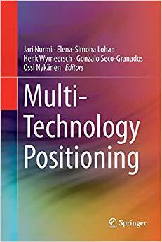 【预售】Multi-Technology Positioning (Softco...