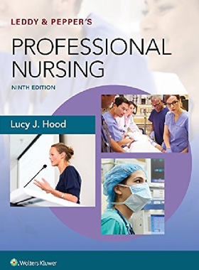 【预订】Leddy & Pepper's Professional Nursin...