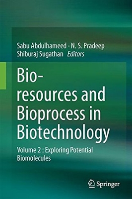 【预订】Bioresources and Bioprocess in Biote...