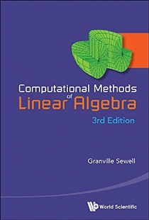 预订 Linear Computational Alge... Methods