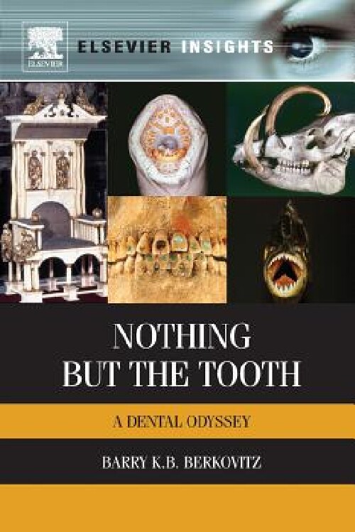 【预订】Nothing But the Tooth: A Dental Odys...使用感如何?