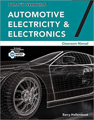 【预售】Today’s Technician: Automotive Elect...