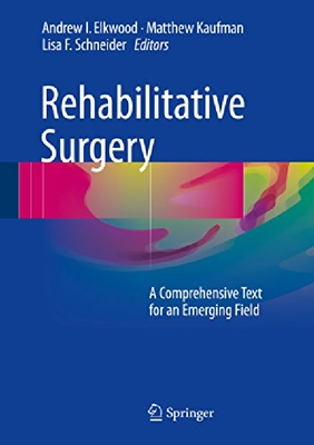 【预订】Rehabilitative Surgery