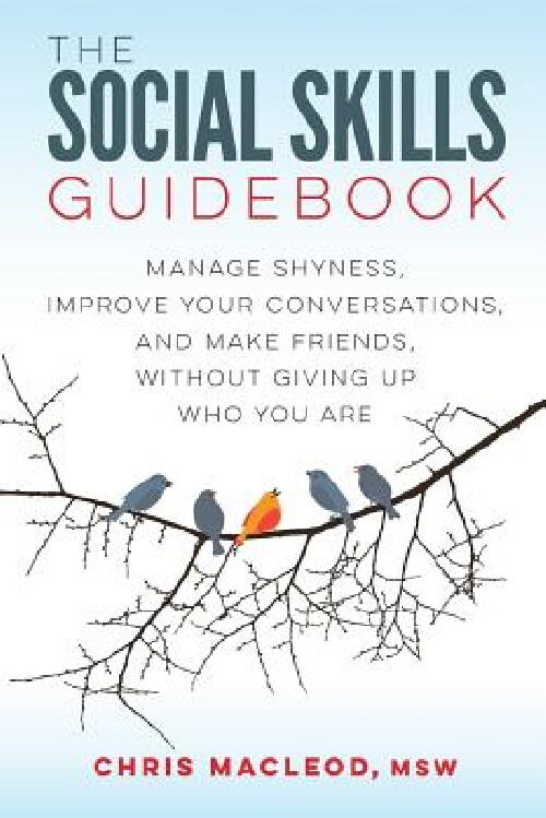 【预订】The Social Skills Guidebook: Manage ...