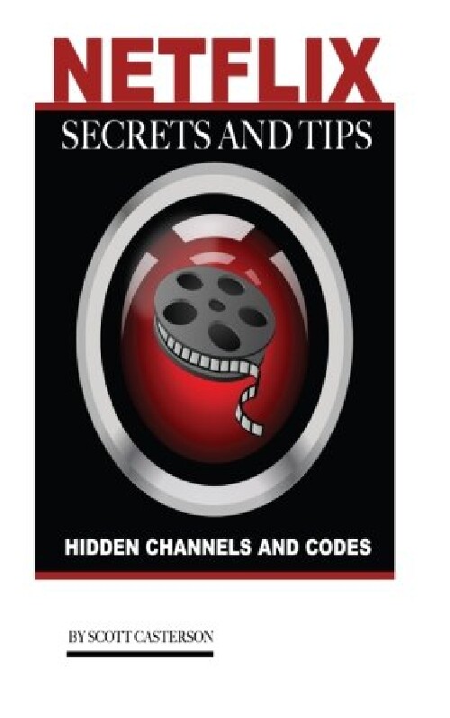 【预订】Netflix Secrets and Tips: Hidden Cha...