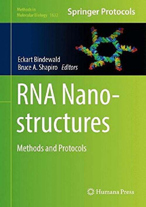 【预订】RNA Nanostructures: Methods and Prot...