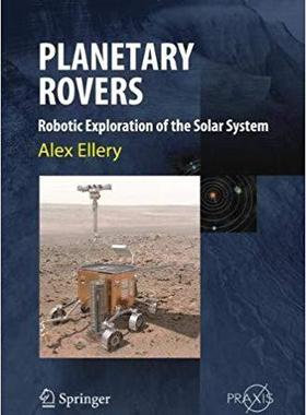 【预售】Planetary Rovers: Robotic Exploratio...