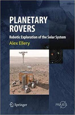 【预售】Planetary Rovers: Robotic Exploratio...