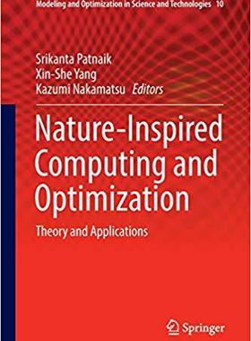 【预售】Nature-Inspired Computing and Optimi...