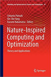 预售 and Nature Computing Optimi... Inspired