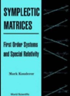 【预订】Symplectic Matrices, First Order Sys...
