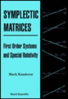 【预订】Symplectic Matrices, First Order Sys...