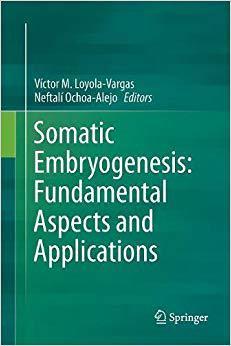 【预售】Somatic Embryogenesis: Fundamental A...