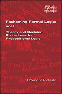 Formal Fathoming Logic Vol Theor... 预售