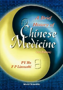 【预订】A Brief History of Chinese Medicine ...