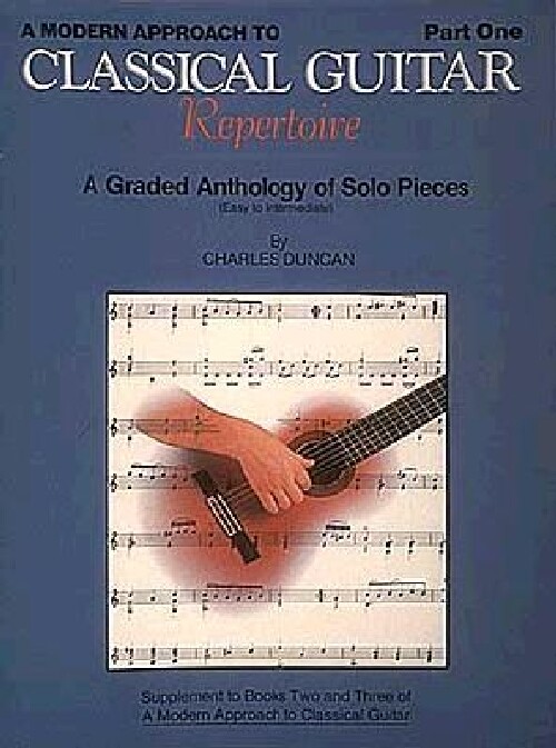 【预订】A Modern Approach to Classical Guita...