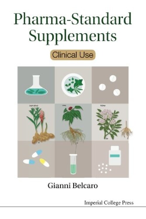 【预订】Pharma-Standard Supplements