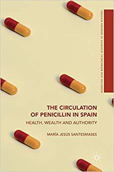 【预售】The Circulation of Penicillin in Spa...
