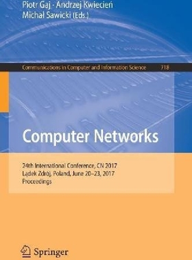 【预订】Computer Networks: 24th Internationa...