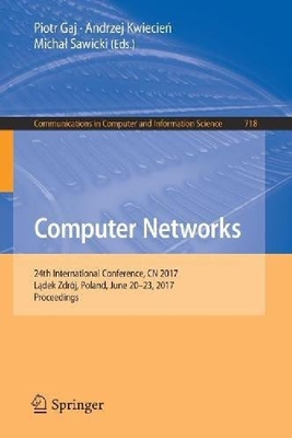 【预订】Computer Networks: 24th Internationa...