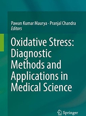 【预订】Oxidative Stress: Diagnostic Methods...