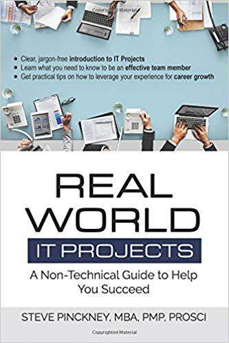 【预售】Real World It Projects: A Non-Techni...
