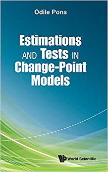 【预售】Estimations And Tests In Change-Poin...
