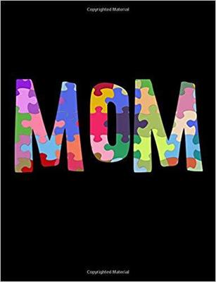 【预售】Mom: Autism Journal, Embrace Differe...