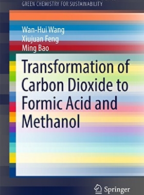 【预订】Transformation of Carbon Dioxide to ...