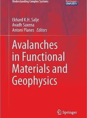 【预售】Avalanches in Functional Materials a...