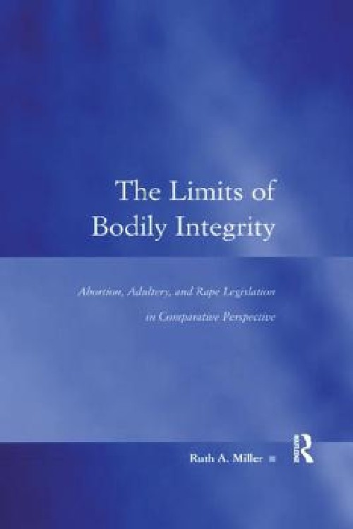 【预订】The Limits of Bodily Integrity
