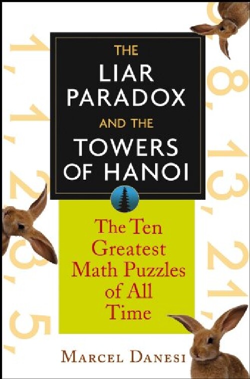 【预订】The Liar Paradox and the Towers of H...