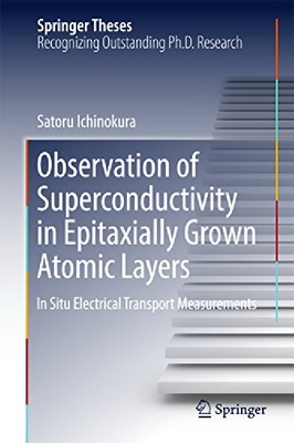【预订】Observation of Superconductivity in ...