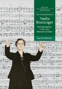 Musical The 预订 Boulanger... Nadia Work